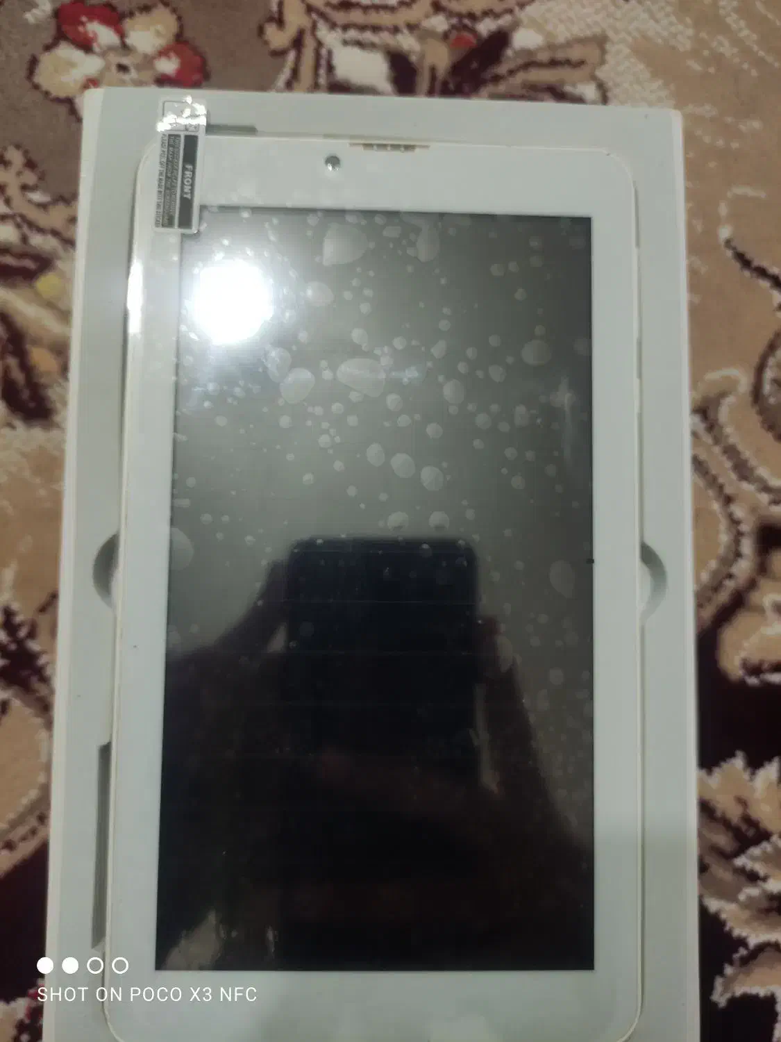 تبلت Marshal|تبلت|دورود, |دیوار