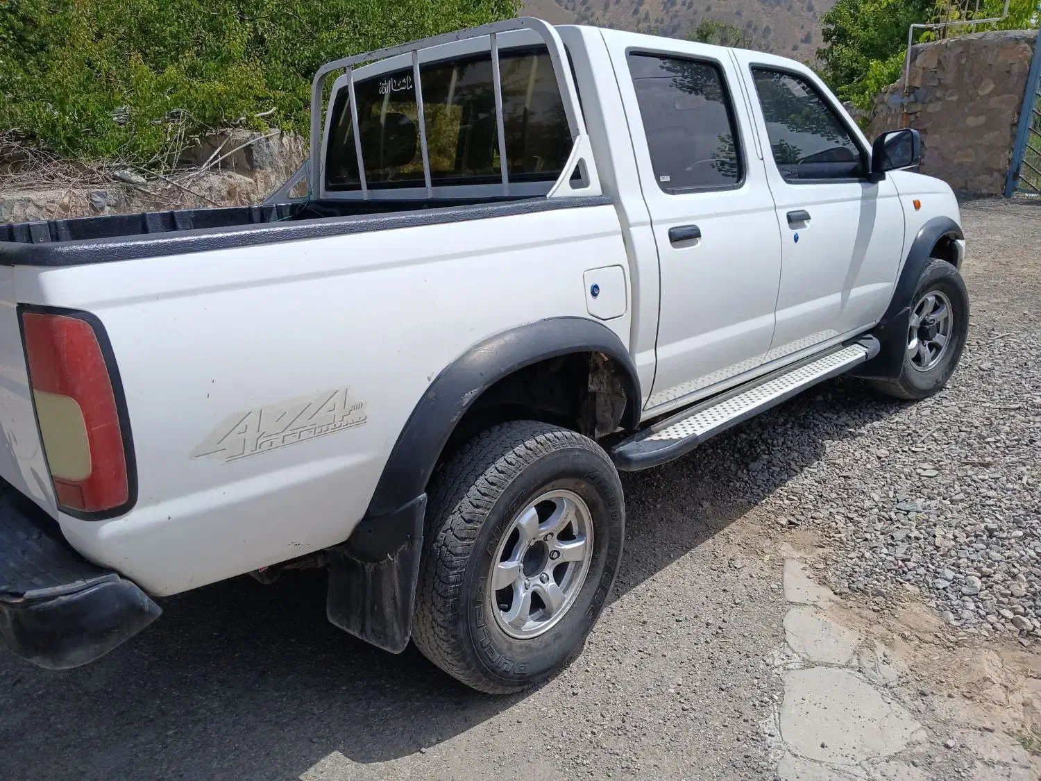 اجاره خودرو پیکاپ با راننده|خودرو اجاره‌ای|کرمان, |دیوار