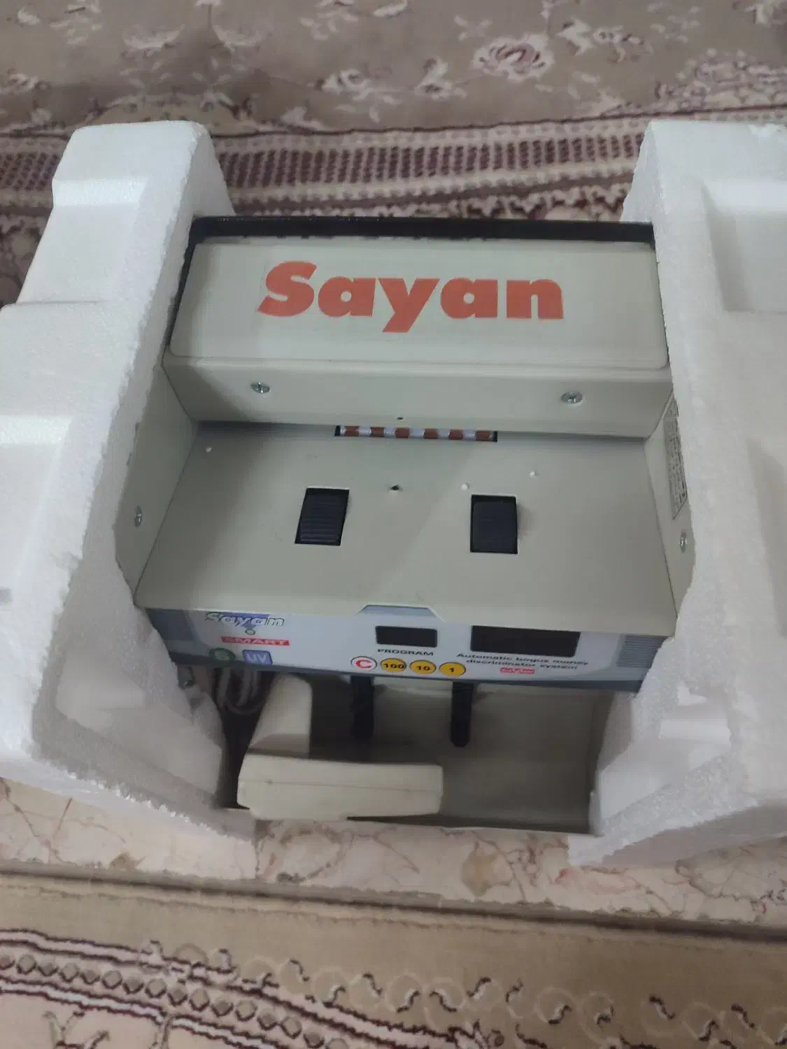 دستگاه ریال شمار|دفتر کار|یزد, |دیوار