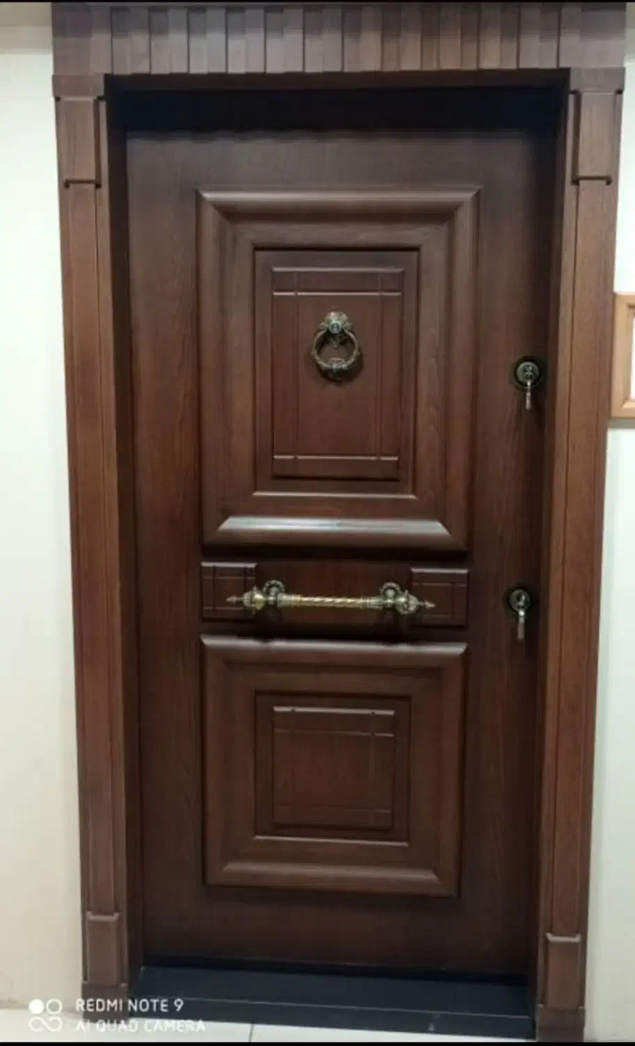 درب ضد سرقت اتاقی سرویسی داخلی لابی|مصالح و تجهیزات ساختمان|شاهرود, |دیوار