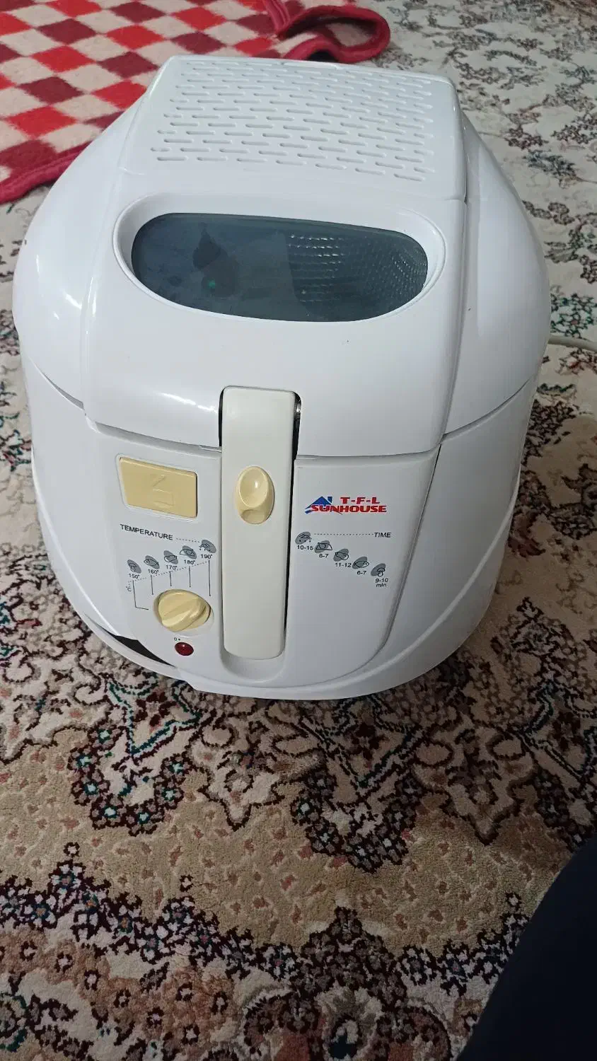 سرخ کن|سایر لوازم برقی|نوشهر, |دیوار