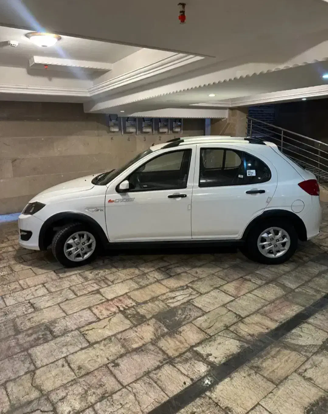 کوییکGXL مدل1403|خودرو سواری و وانت|قم, بکایی|دیوار