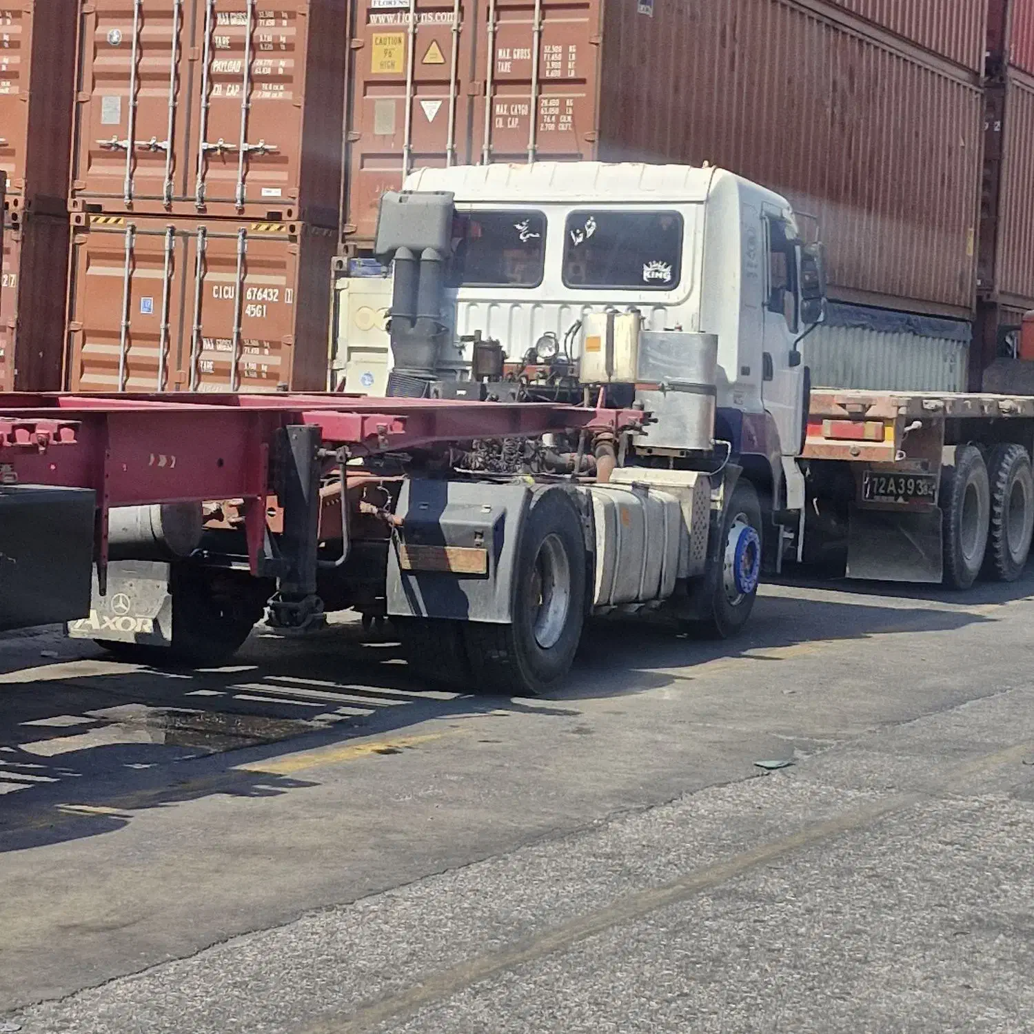 امیکو‌کشنده مدل۹۰|خودرو سنگین|زابل, |دیوار