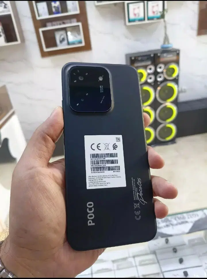 گوشی Poco c85|موبایل|جوانرود, |دیوار