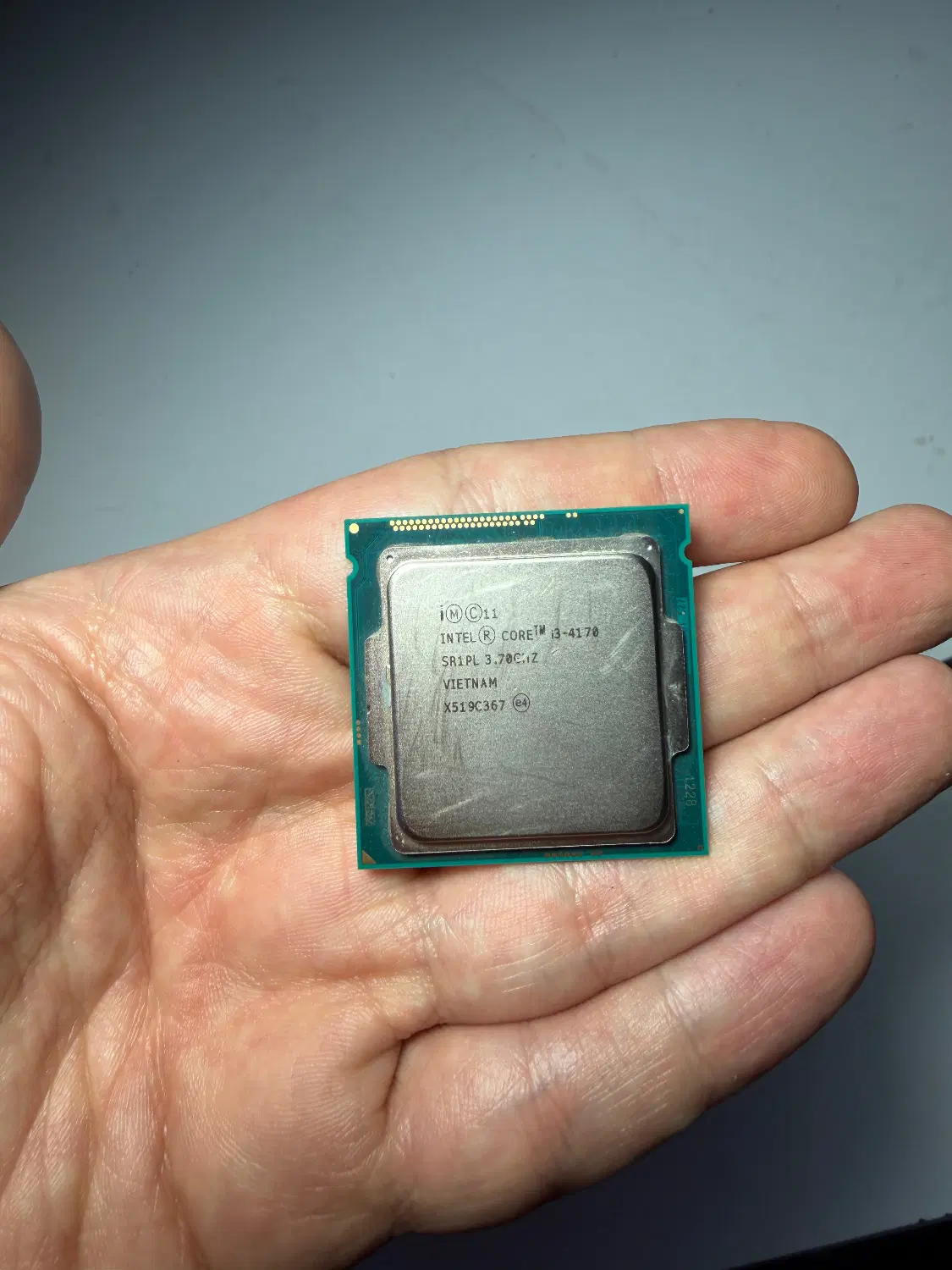 Cpu i3 4170|قطعات و لوازم جانبی رایانه|تهران, سلسبیل جنوبی|دیوار