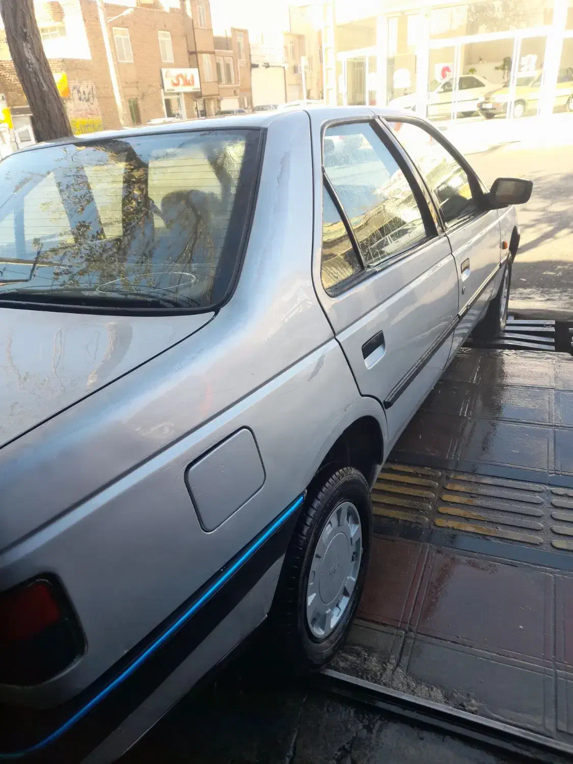 پژو ۴۰۵تکسوز|خودرو سواری و وانت|بیرجند, |دیوار