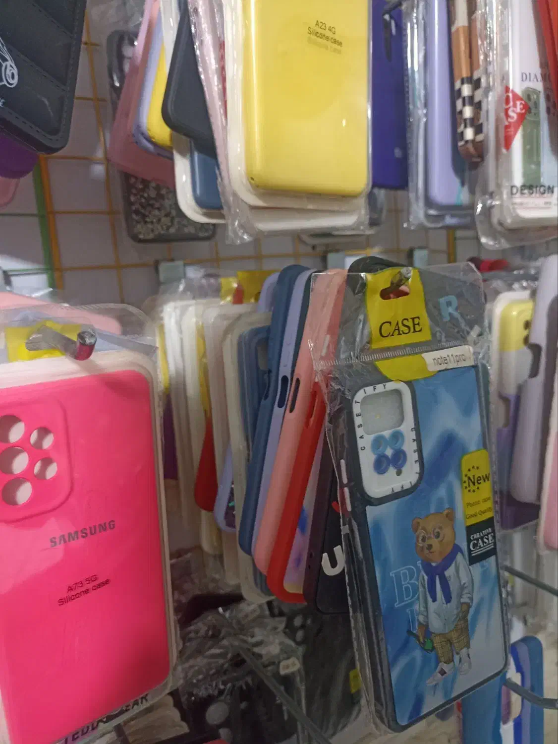 قاب و گلس لوازم جانبی موبایل|لوازم جانبی موبایل و تبلت|نسیمشهر, |دیوار