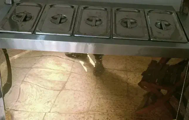 وسایل کامل فلافلی|کافی‌شاپ و رستوران|دهلران, |دیوار