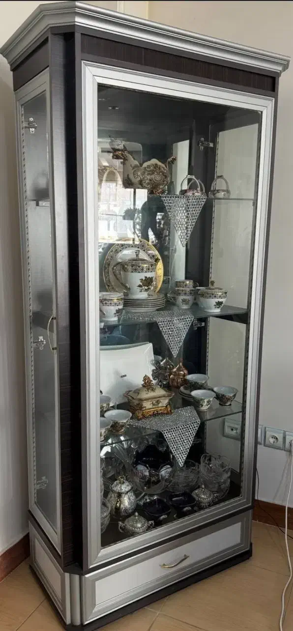 بوفه / ویترین|بوفه، ویترین، کنسول|رشت, دیلمان|دیوار