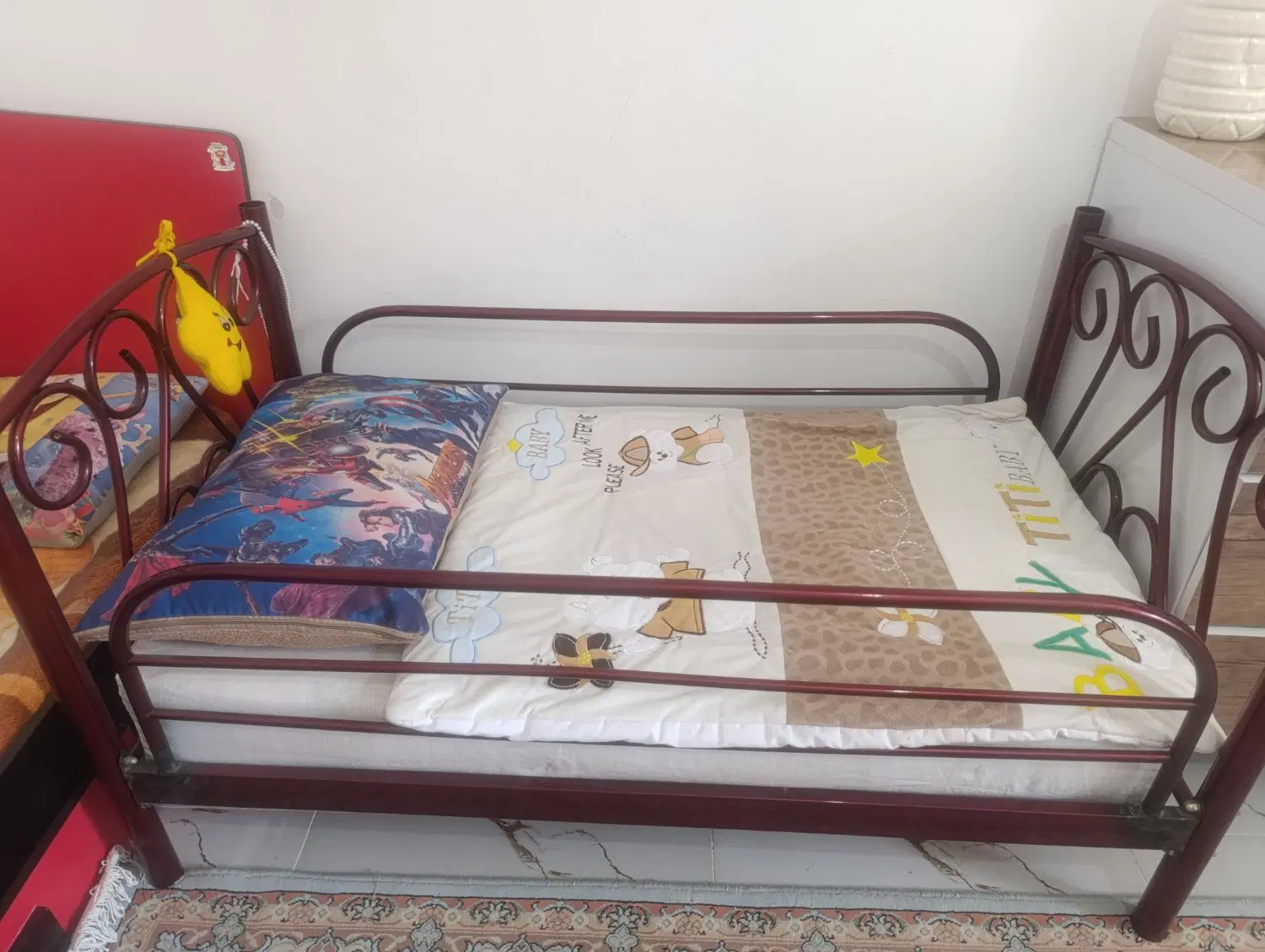 تخت|تخت و سرویس خواب|کرمانشاه, |دیوار