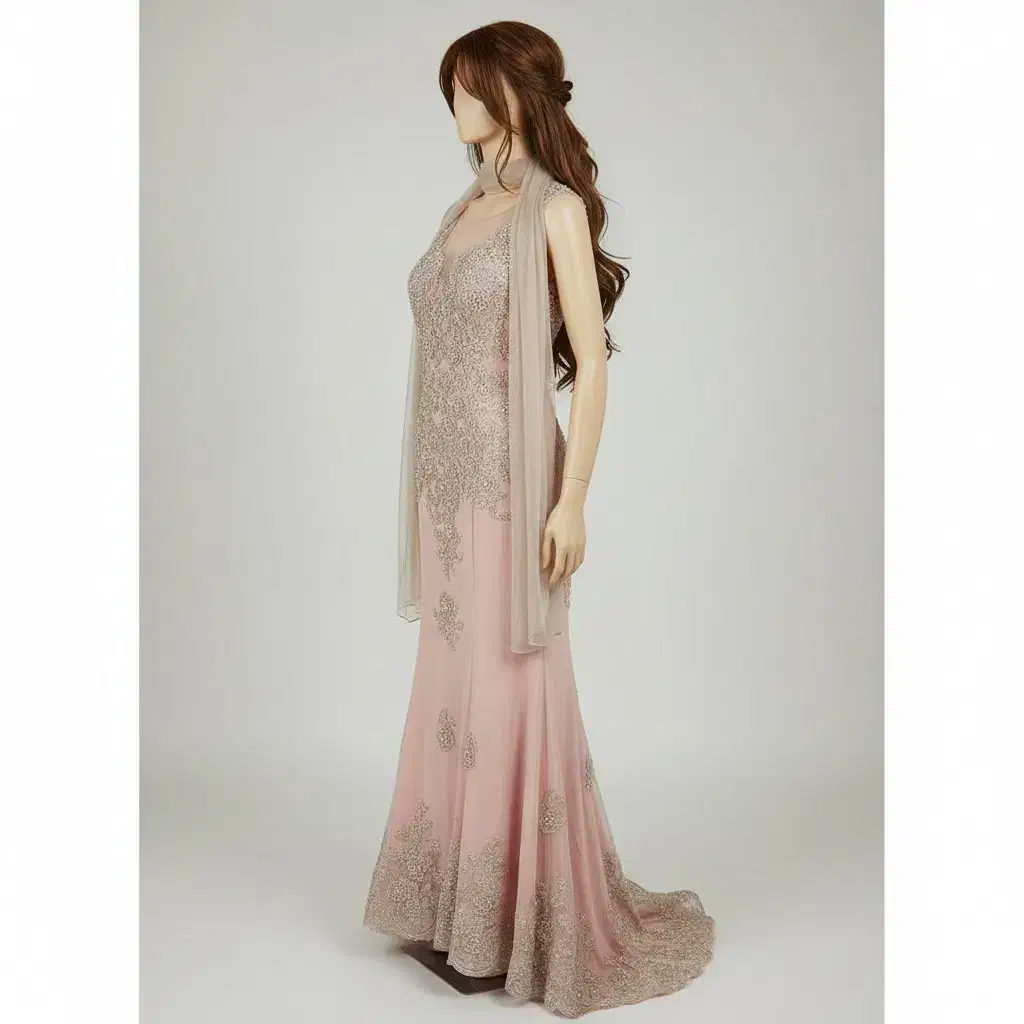 لباس مجلسی کار شده|لباس|تهران, تختی|دیوار