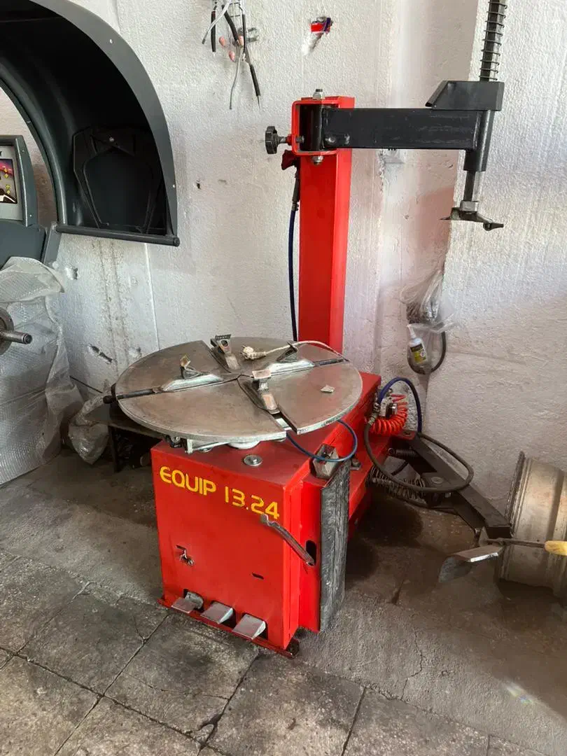 دستگاه لاستیک درار،بالانس|ماشینآلات صنعتی|اصفهان, دوطفلان|دیوار