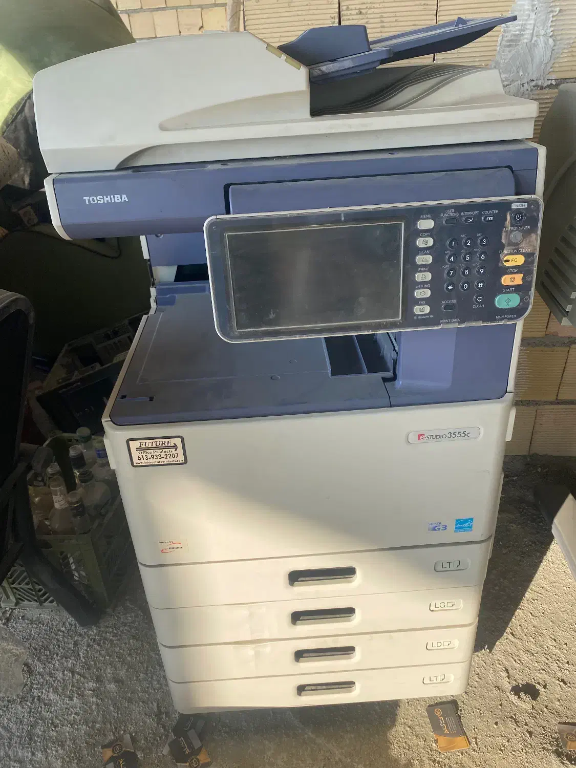 دستگاه فتوکپی|پرینتر، اسکنر، کپی، فکس|گرمدره, |دیوار