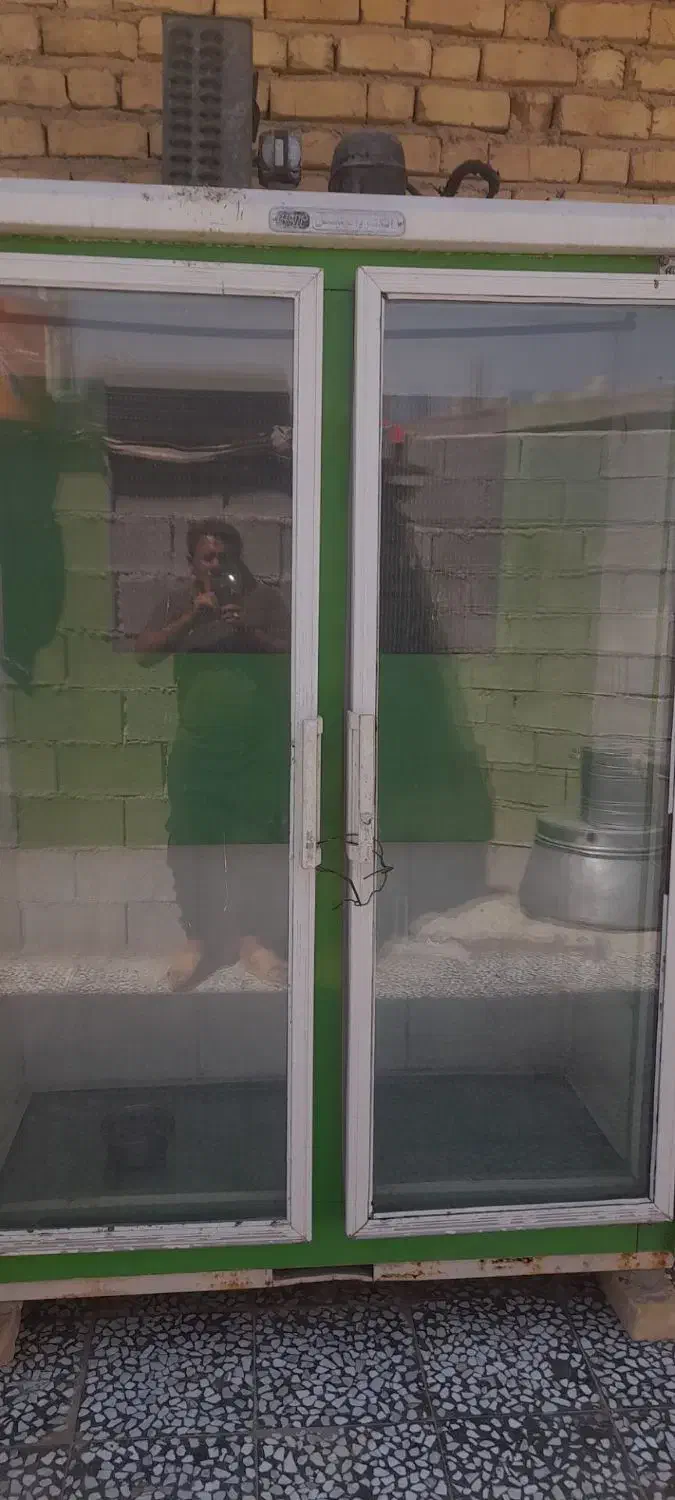 یخچال...|فروشگاه و مغازه|کازرون, |دیوار