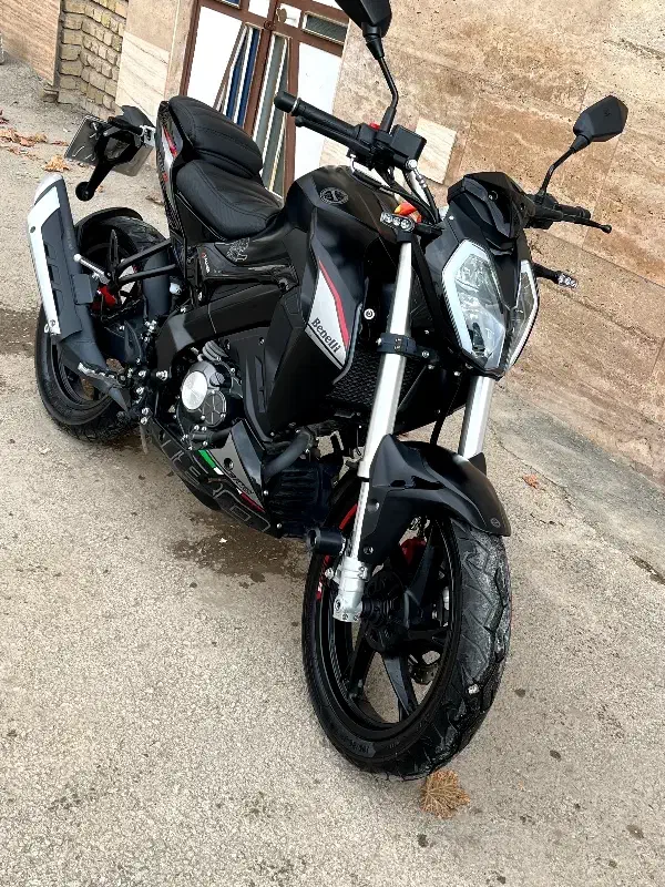 بنلی ۱۸۰|موتورسیکلت|فیروزآباد, |دیوار