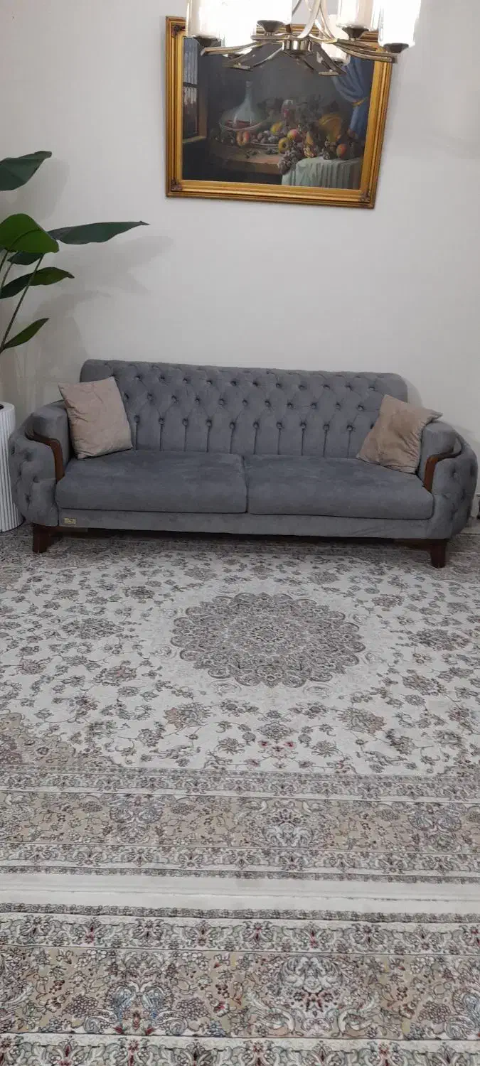 مبلمان ۸نفره|مبلمان خانگی و میز عسلی|پردیس, فاز ۳|دیوار