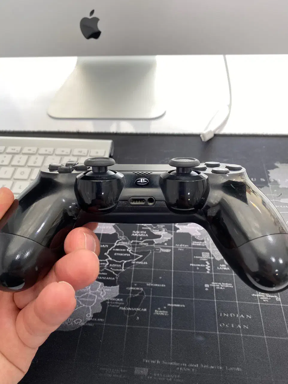 دسته اصلی ps4 سری ۰۵۵ همه چیز اصلی|کنسول، بازی ویدئویی و آنلاین|تهران, جمهوری|دیوار