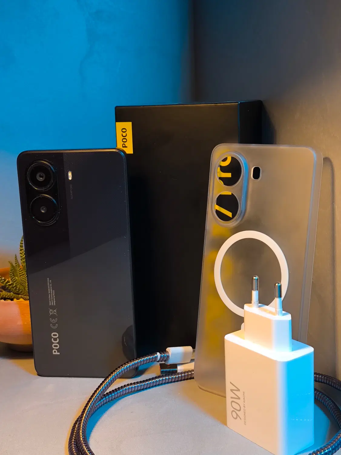 پوکو x7 pro 512G|موبایل|کرمان, |دیوار