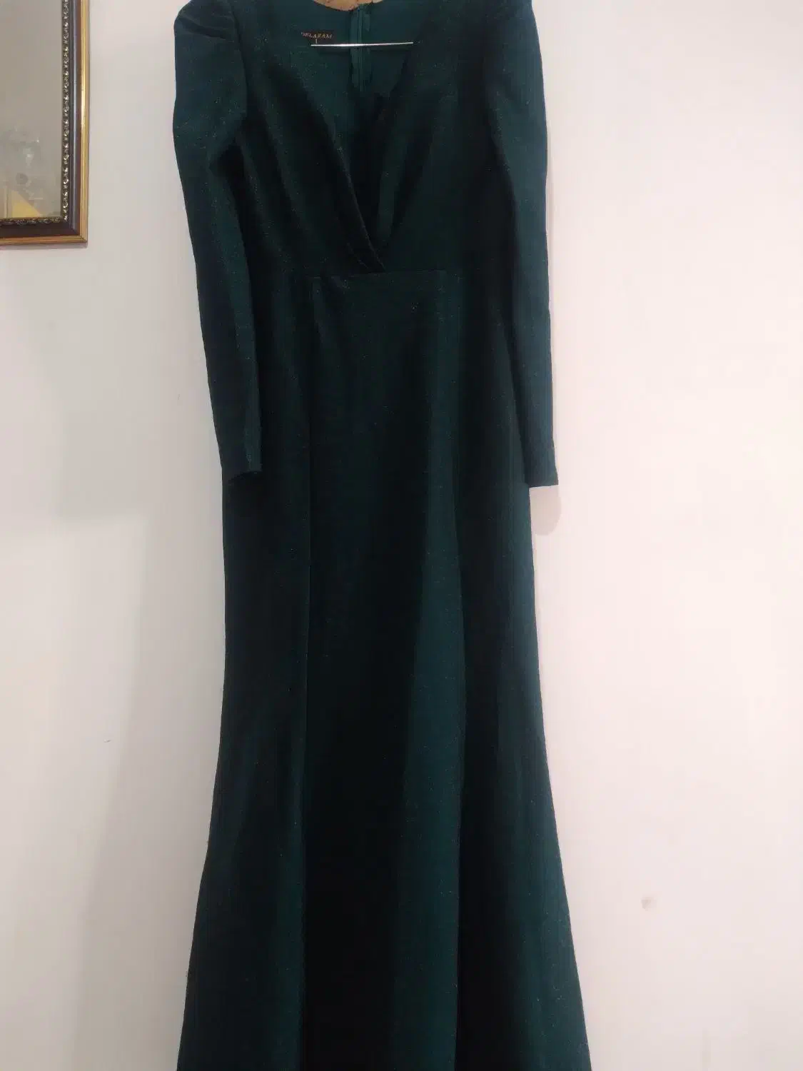 لباس مجلسی بروز فقط یکبار پوشیده شده|لباس|علیآباد کتول, |دیوار