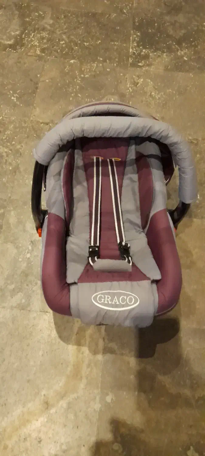 کریر|کالسکه و لوازم جانبی|تهران, زعفرانیه|دیوار