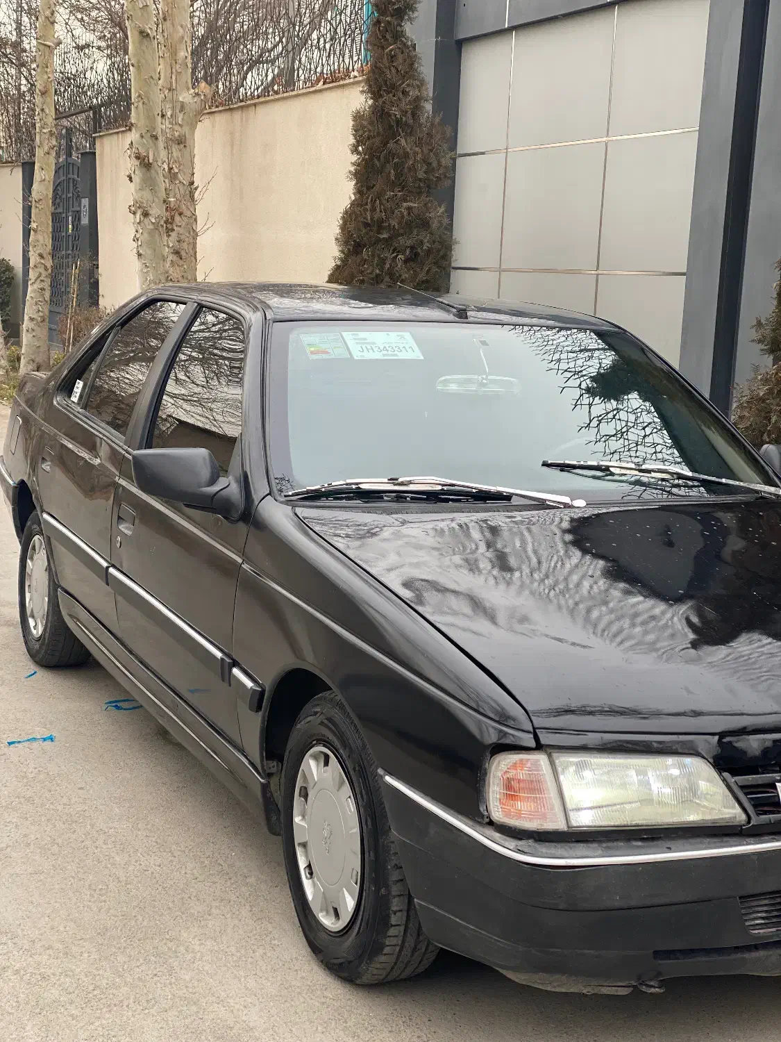 پژو ۴۰۵ مدل ۸۱|خودرو سواری و وانت|محمدشهر, محمدشهر|دیوار