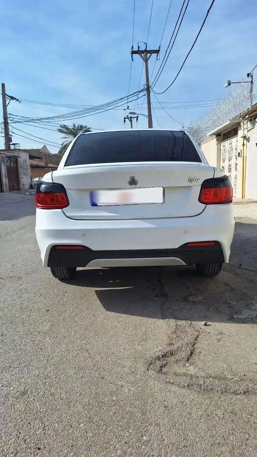 ساینا s|خودرو سواری و وانت|اهواز, مجاهد|دیوار