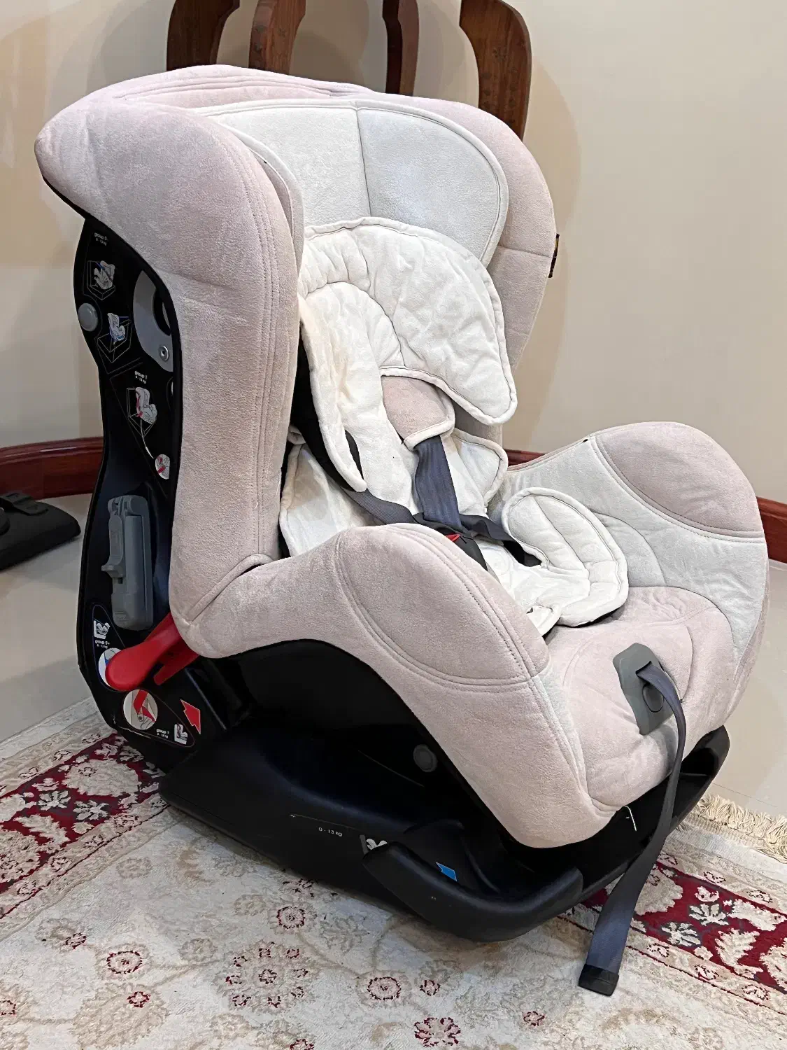 صندلی ماشین|تخت و صندلی بچه|کرج, مطهری|دیوار