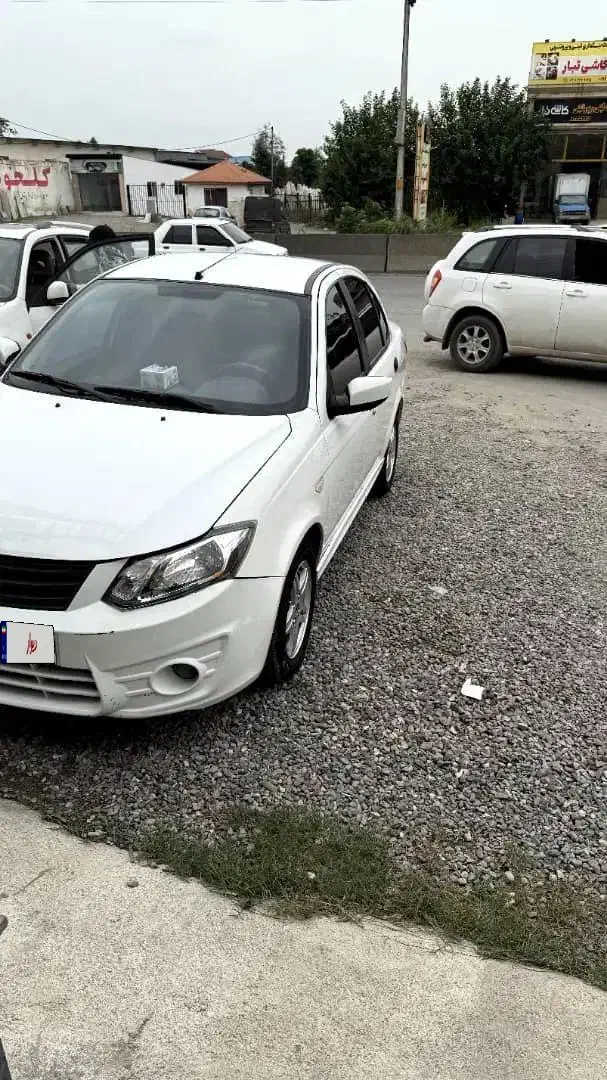 ساینا مدل 95|خودرو سواری و وانت|آمل, |دیوار