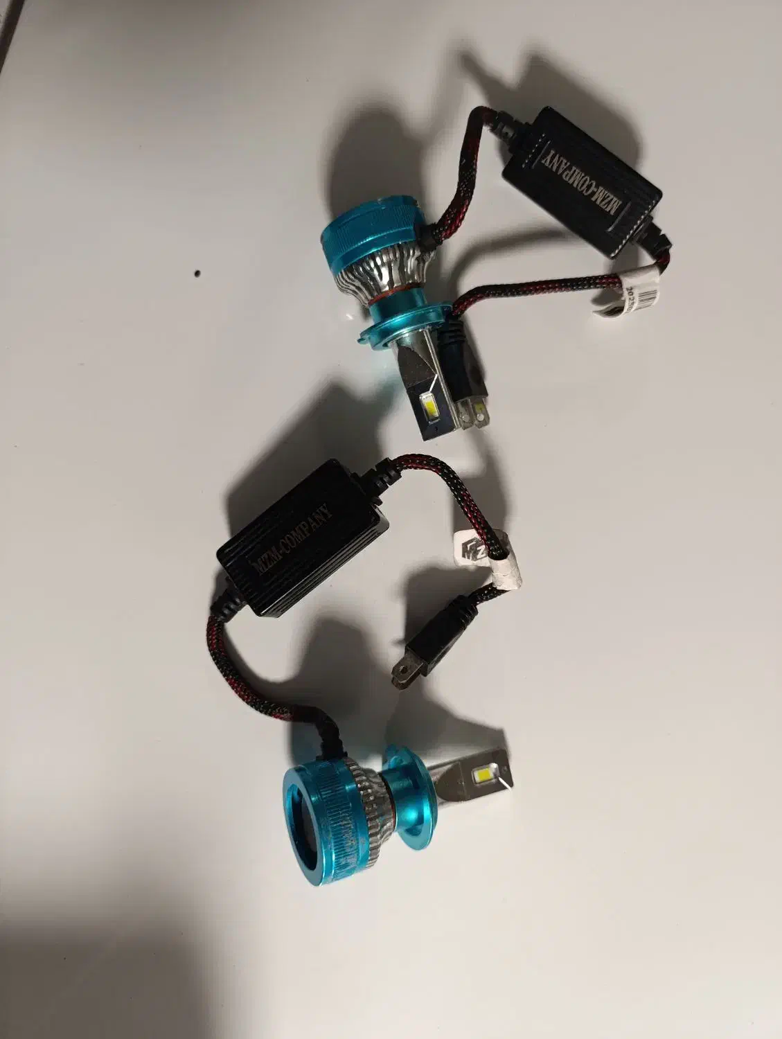 هدلایت mzm|قطعات یدکی و لوازم جانبی|ری, فیروزآبادی|دیوار