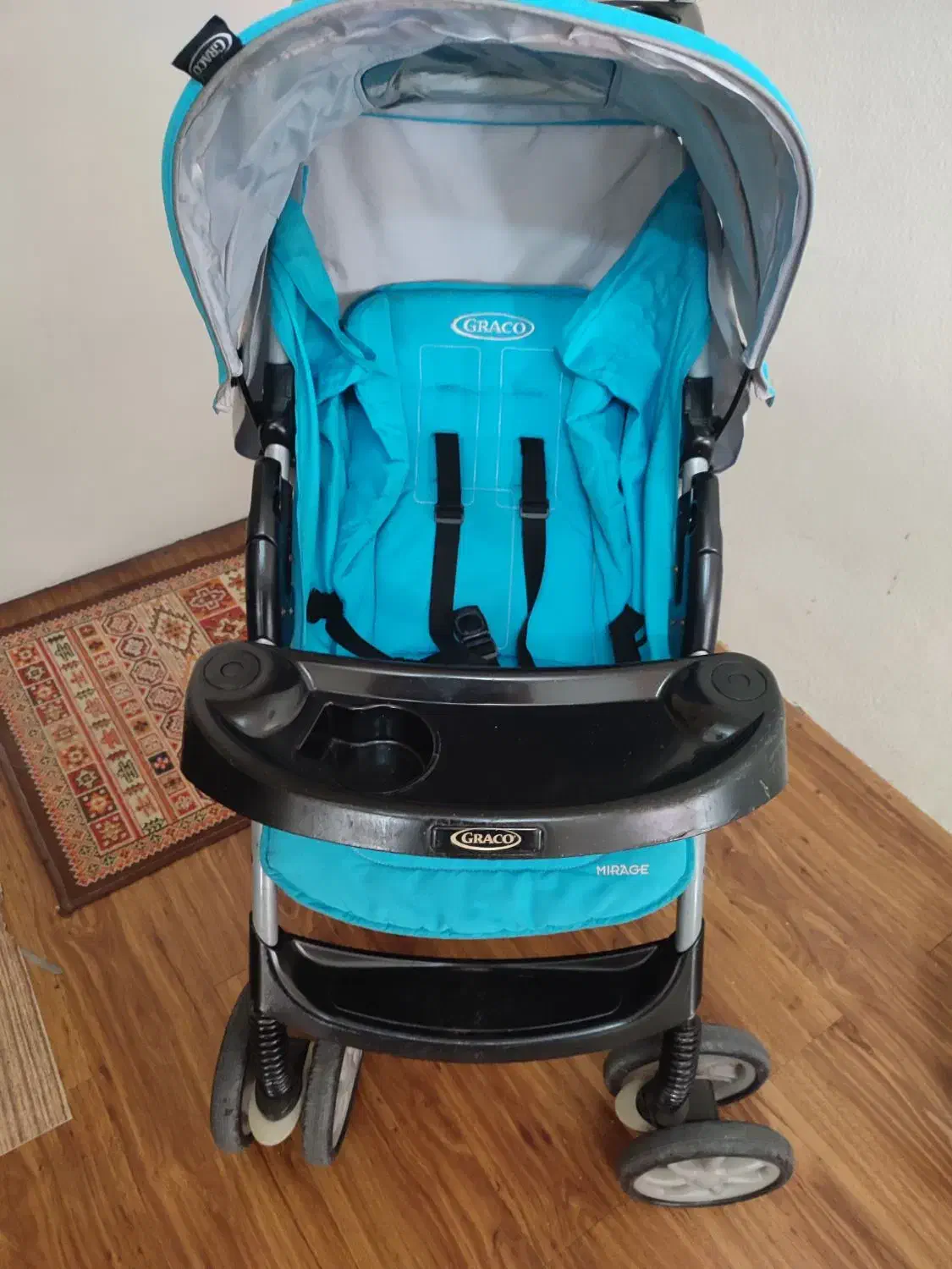 کالسکه گراکو|کالسکه و لوازم جانبی|تهران, کوی بیمه|دیوار