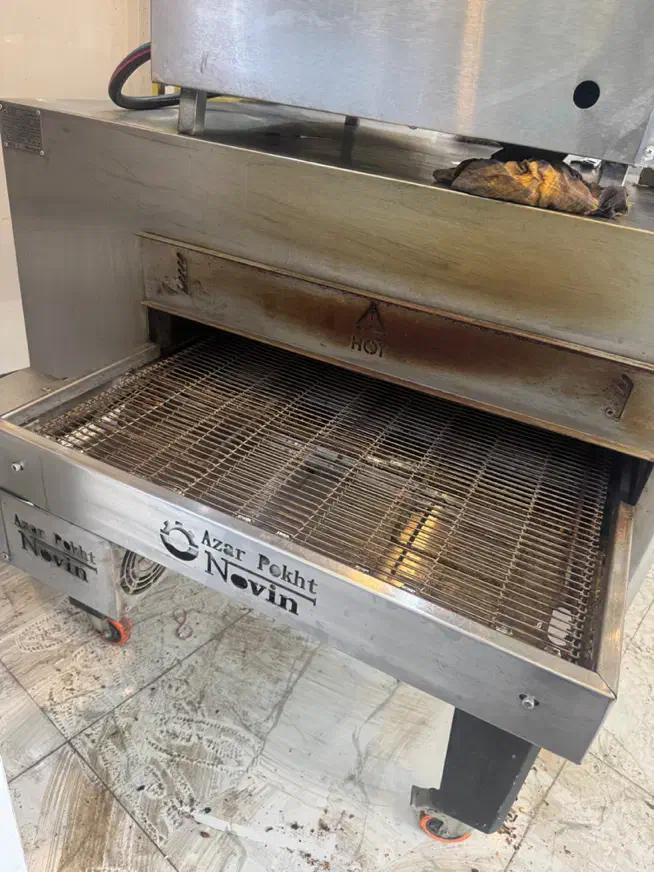 لوازم فست فود کم کارکرد با قیمت منقطی|کافیشاپ و رستوران|قرچک, زیبا شهر|دیوار