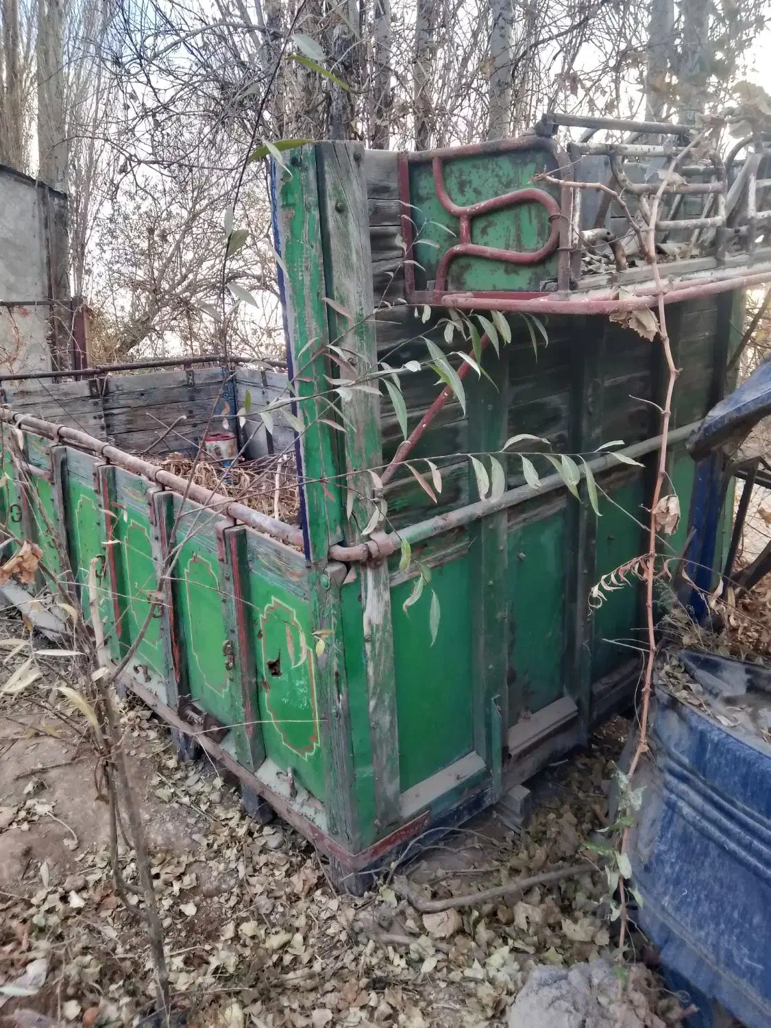 باری چوبی|خودرو سنگین|زنجان, |دیوار