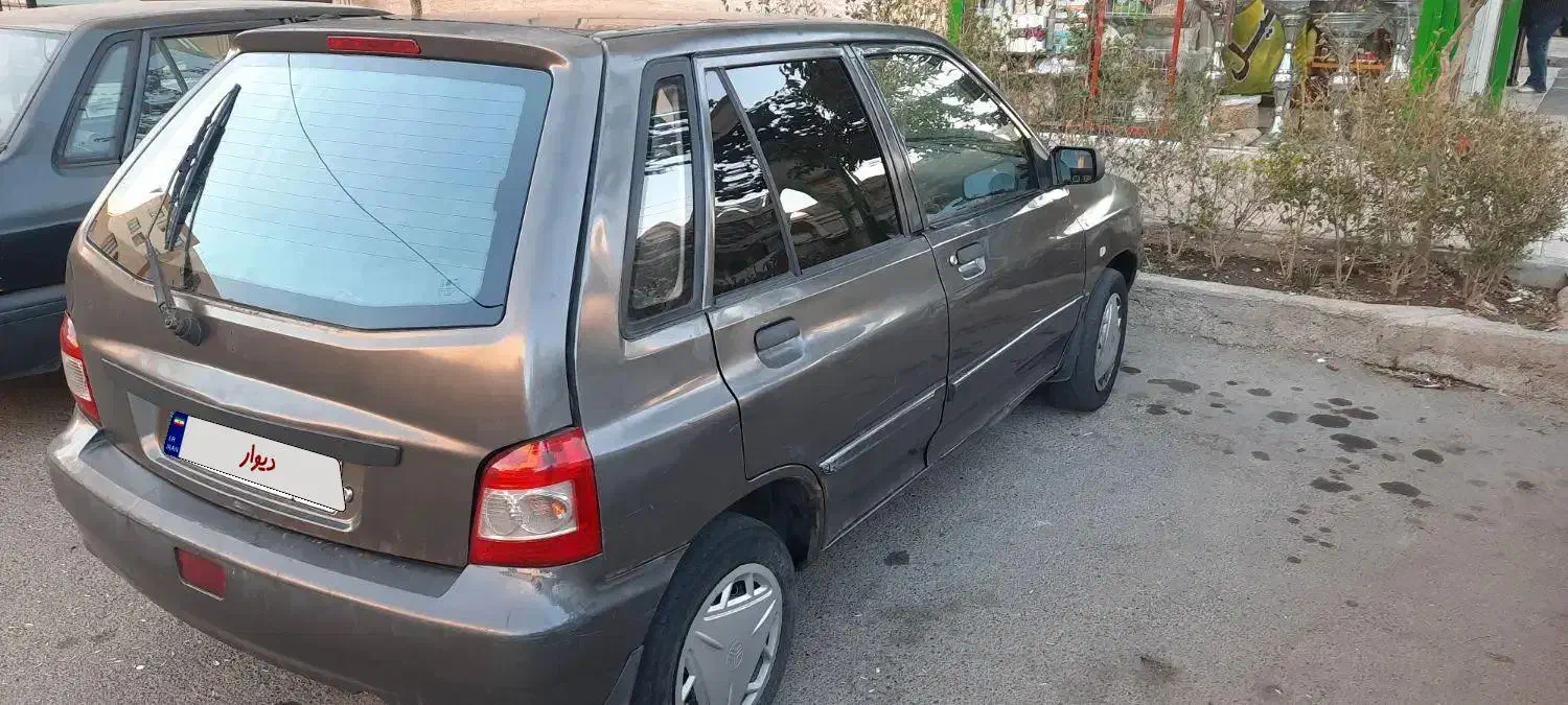 پراید ۱۱۱|خودرو سواری و وانت|فردیس, شهرک ارم|دیوار