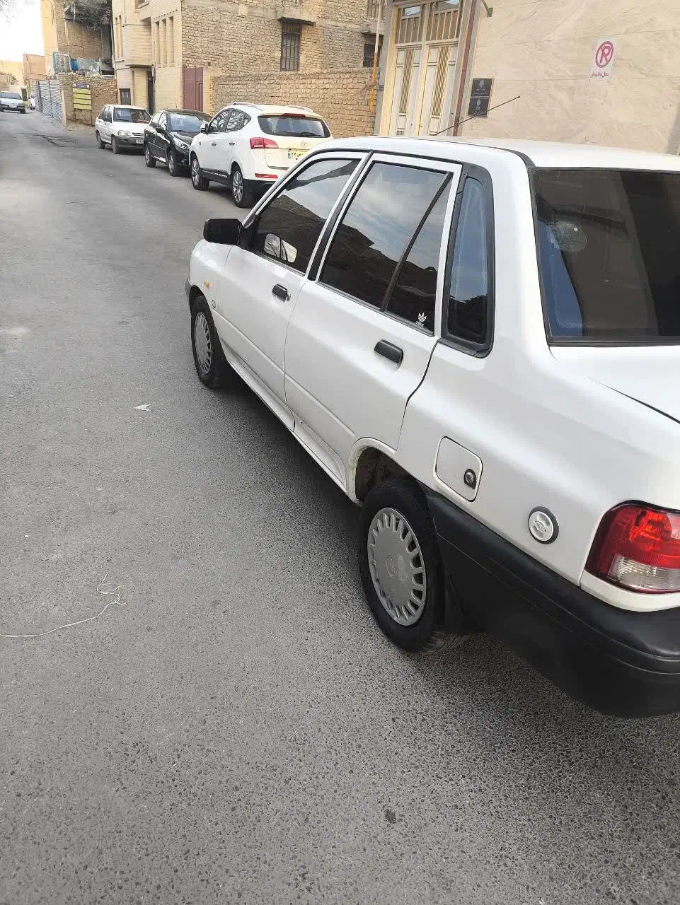 پرایدمدل 87شاسی پلم عروسک|خودرو سواری و وانت|یزد, |دیوار