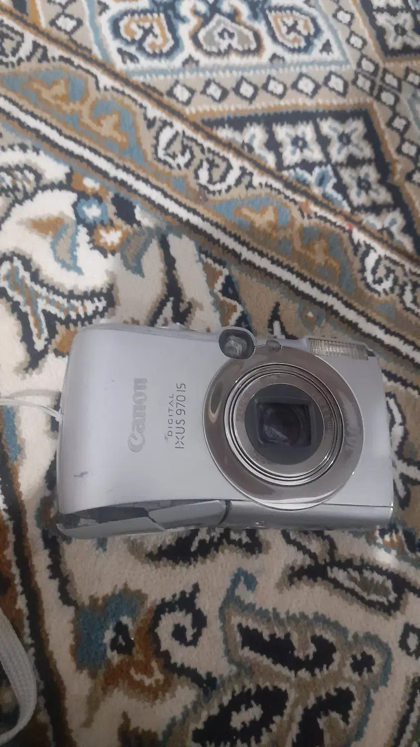 دوربین کانن|دوربین عکاسی و فیلمبرداری|فولادشهر, مسکن مهر فولادشهر|دیوار