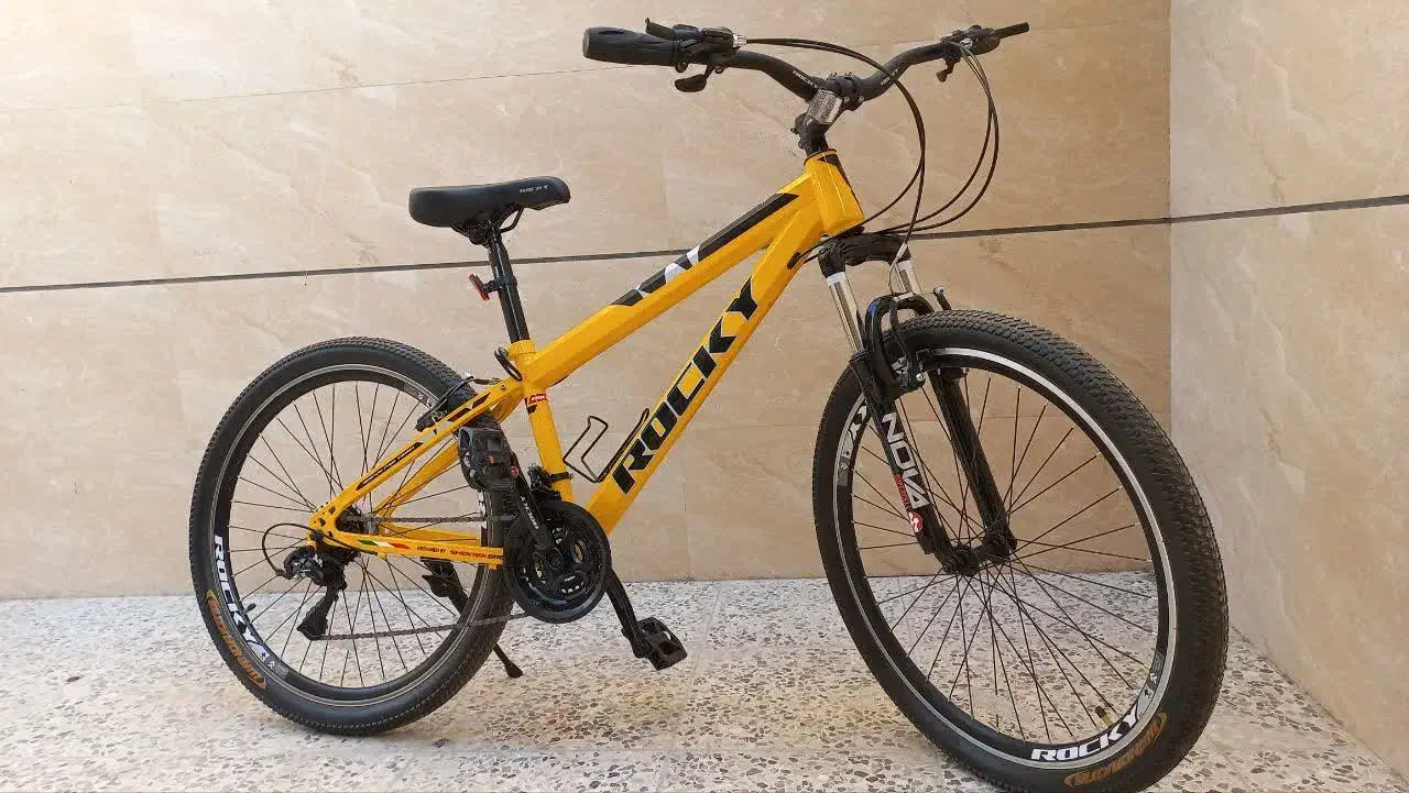 دوچرخه سایز ۲۶.مارک راکی.نو|دوچرخه، اسکیت، اسکوتر|اصفهان, شهرک امام زمان|دیوار