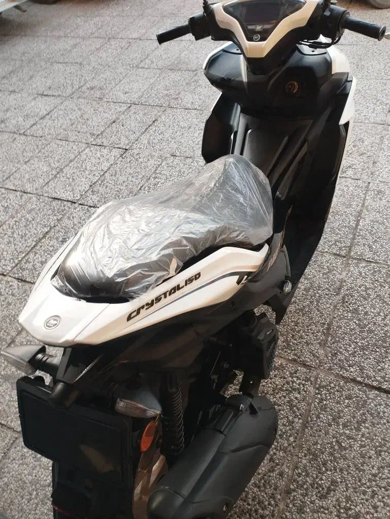 طرح آیروکس نیوفیس بهرو 150|موتورسیکلت|پیشوا, |دیوار