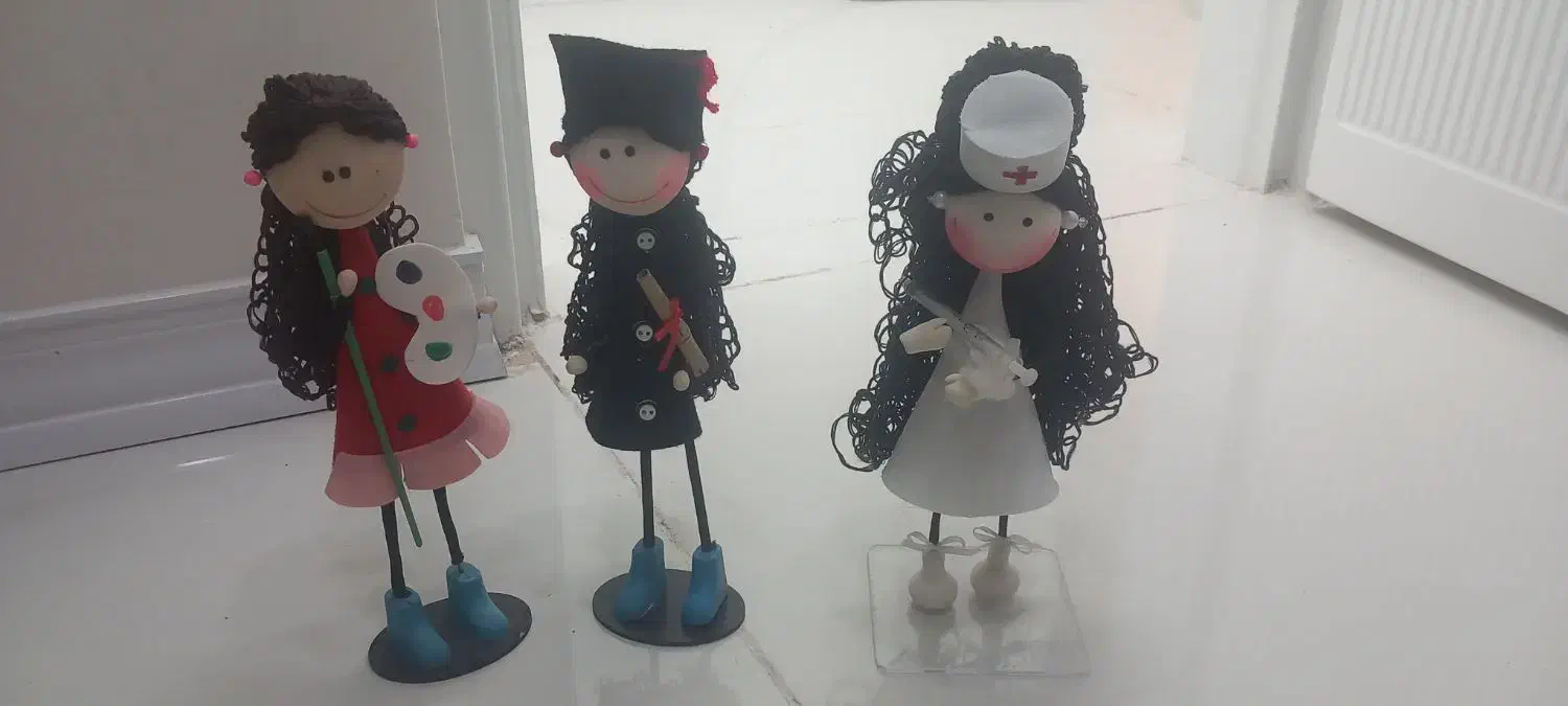 تابلو و گلدان و عروسک و جاشمعی|تابلو، نقاشی، عکس|کرمان, |دیوار