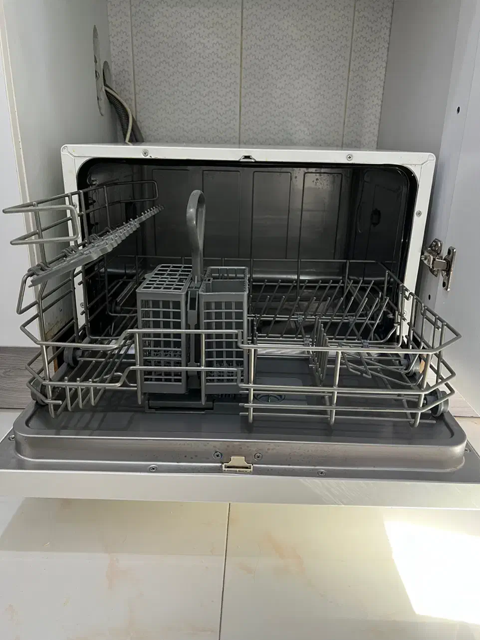 ماشین ظرفشویی کرال ۶نفره|ماشین ظرفشویی|پردیس, فاز ۱۱|دیوار