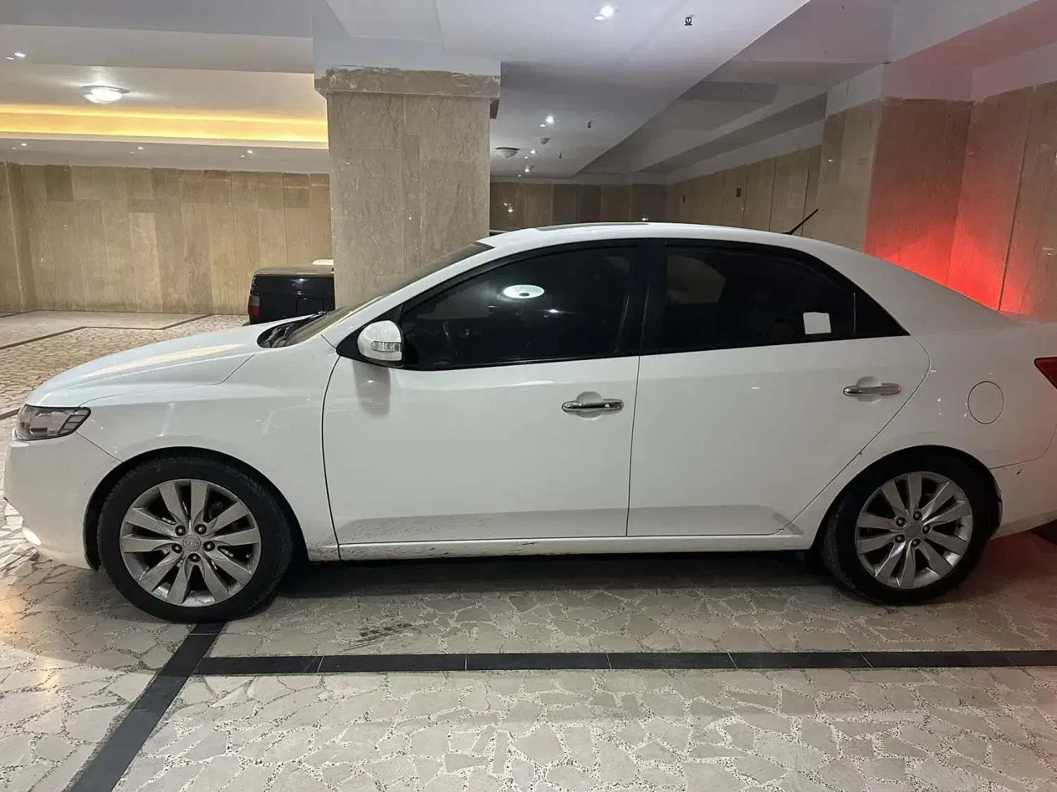 سراتو ۲۰۰۰ وارداتی ۲۰۱۰|خودرو سواری و وانت|کرج, باغستان|دیوار