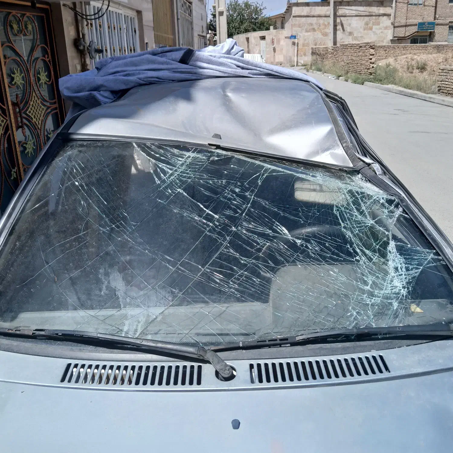 صافکاری و نقاشی با بالاترین کیفیت|خدمات موتور و ماشین|اراک, |دیوار