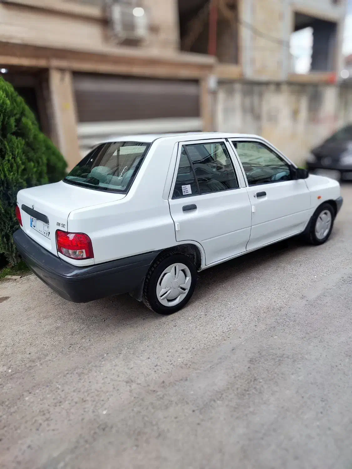 پراید 131SE فول مدل 97 بی رنگ|خودرو سواری و وانت|لاهیجان, لیالستان|دیوار