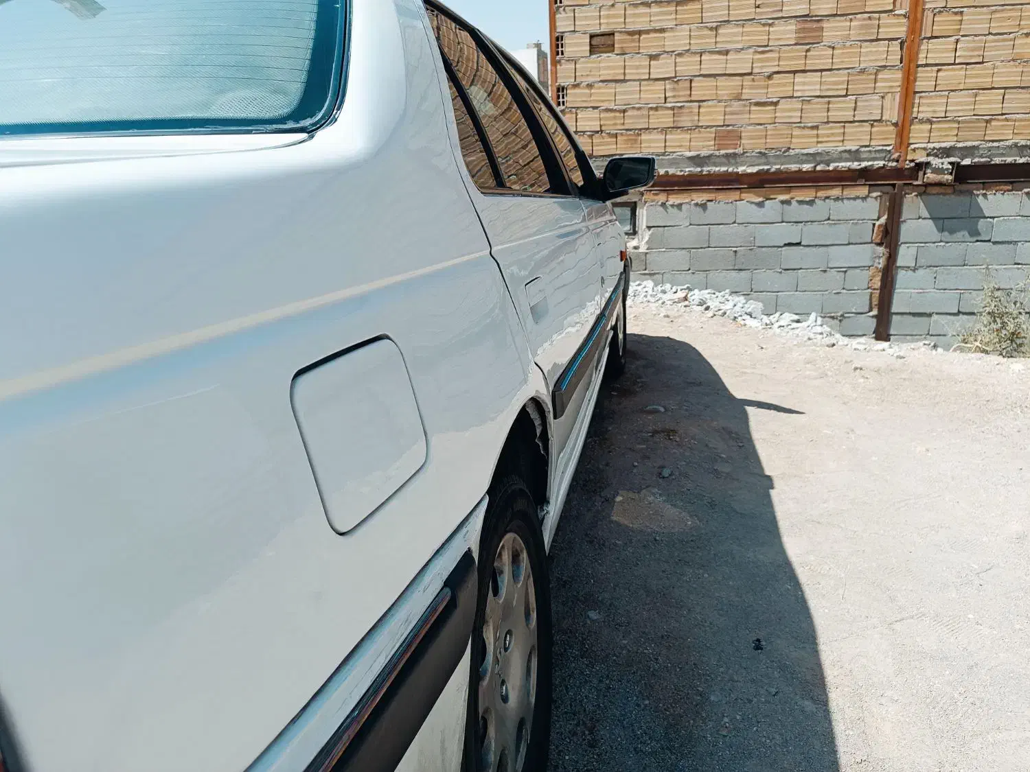 پرشیا مدل ۸۸ دوگانه کارخانه « فروش فوری فوری »|خودرو سواری و وانت|تبریز, |دیوار