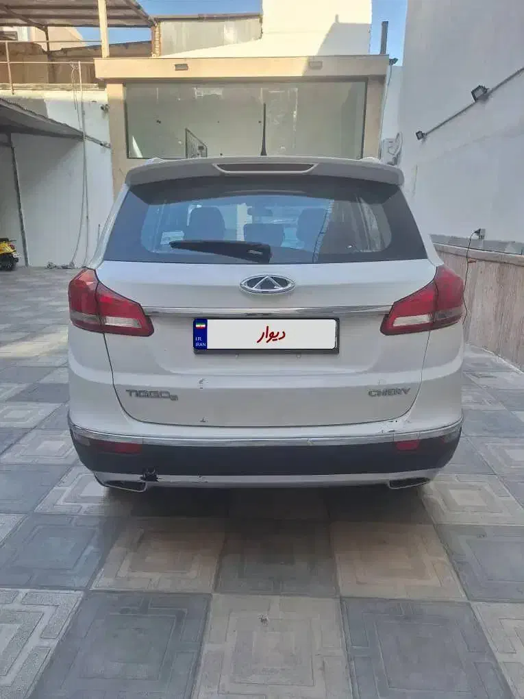 تیگو۵ مدل۹۷نقدواقساد|خودرو سواری و وانت|ملک‌آباد, |دیوار