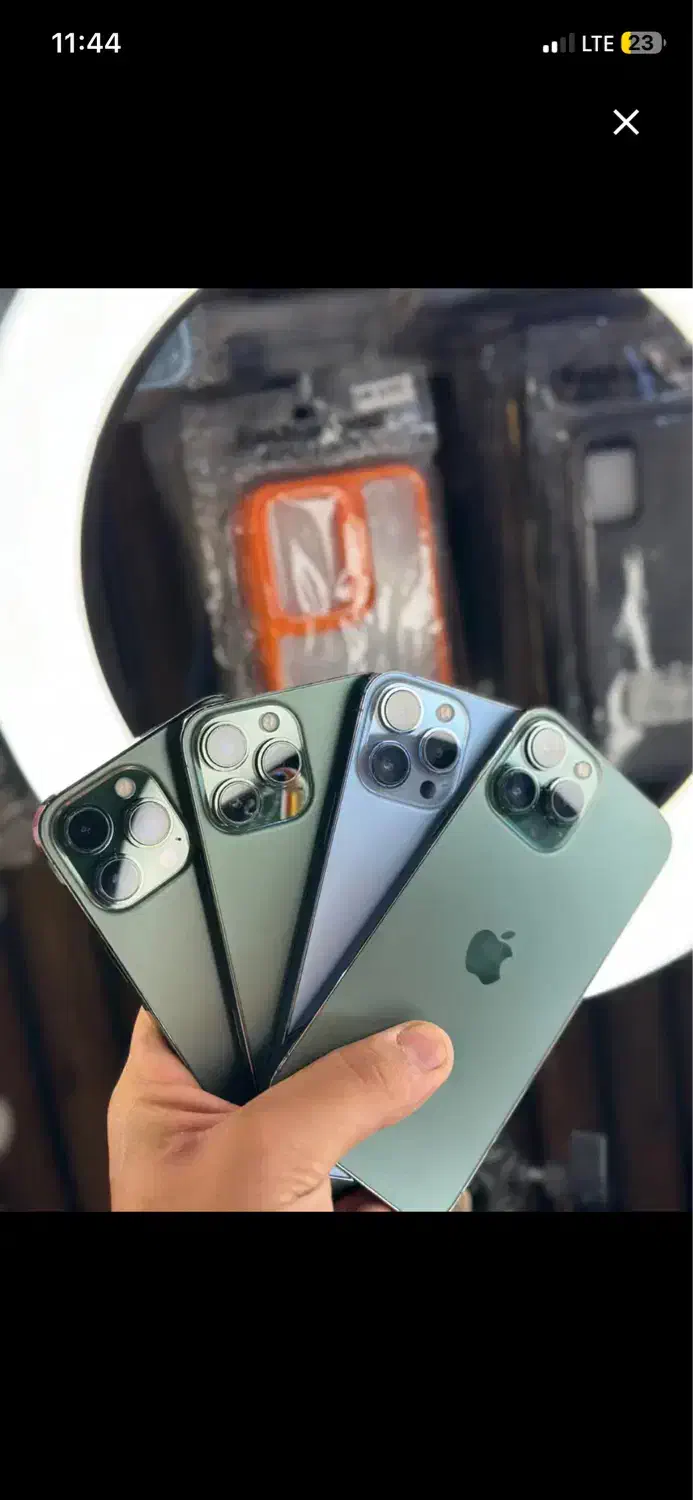 ایفون ۱۳پرو|موبایل|ارومیه, |دیوار