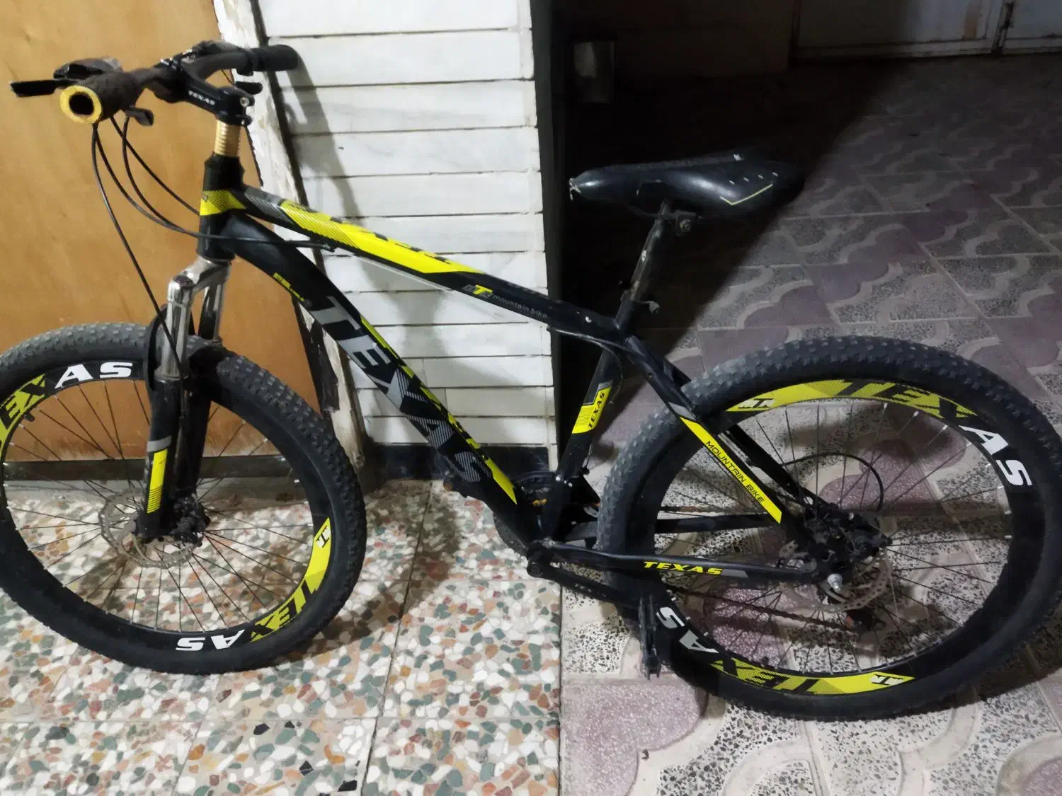 دوچرخه|دوچرخه، اسکیت، اسکوتر|مرودشت, ژیان|دیوار