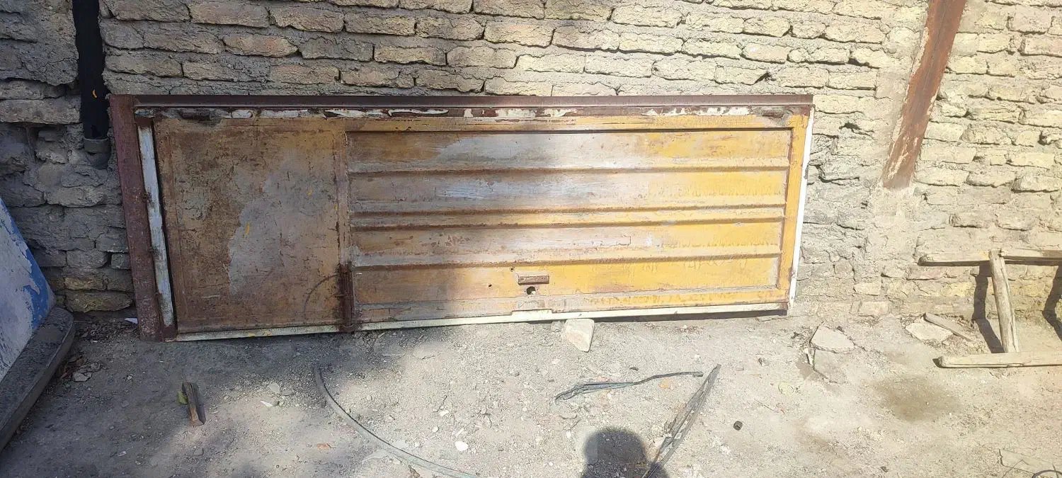 پنجره الومینیوم درب خونه درب باغ درب کارگاه|مصالح و تجهیزات ساختمان|اصفهان, فروردین|دیوار