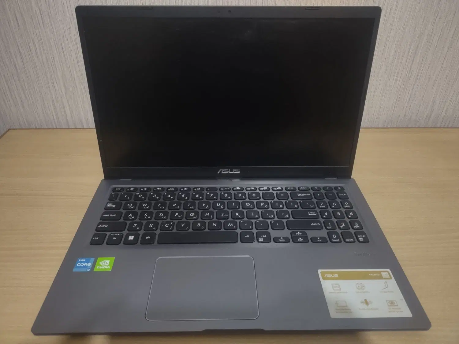 لپ تاپ ASUS VIVOBOOK R565EP|رایانه همراه|تهران, بهارستان|دیوار