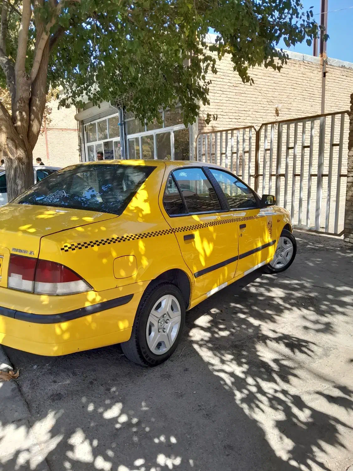 تاکسی گردشی سلماس|خودرو سواری و وانت|سلماس, |دیوار