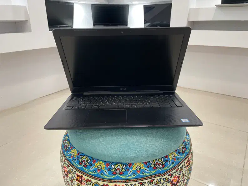 لپتاپ دل مدل Vostro 3580 پردازنده i5 نسل هشت|رایانه همراه|قشم, |دیوار